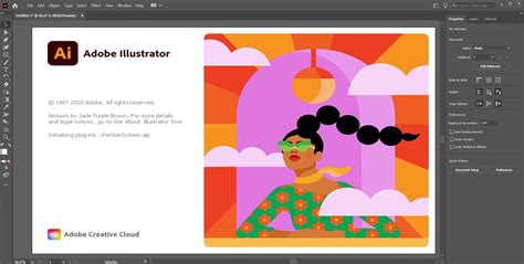 Adobe Illustrator CC .